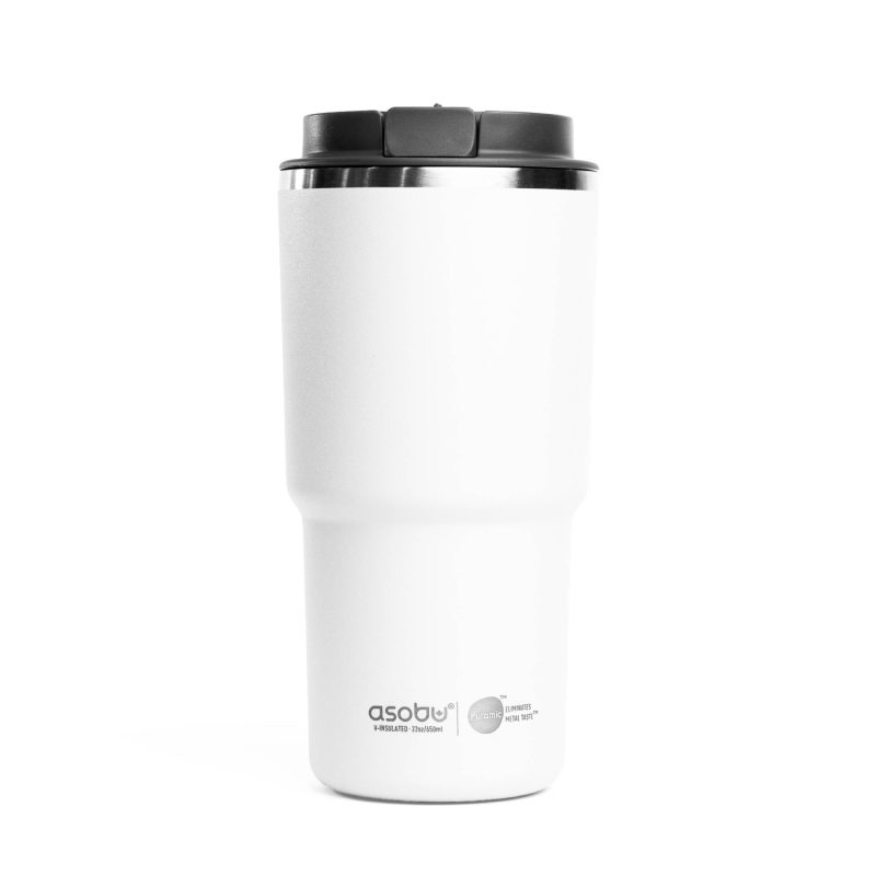 Custom 22 Oz. Asobu Pick Me Up Tumbler - 9