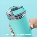 Custom 22 oz SWIG® Stainless Steel Insulated Double-Walled Tumbler - 3