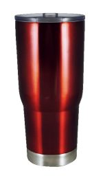Custom 24 Oz. Vacuum Insulated Stainless Steel Tumbler w/Copper Lining & Slider Lid - 2