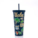 Custom 24 oz Recycled Squared Tumbler