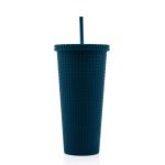 Custom 24 oz Recycled Squared Tumbler - 2