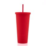 Custom 24 oz Recycled Squared Tumbler - 7