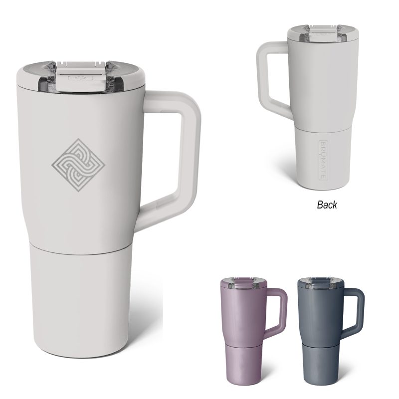 Custom 25 Oz. Brumate Muv Fashion Colors