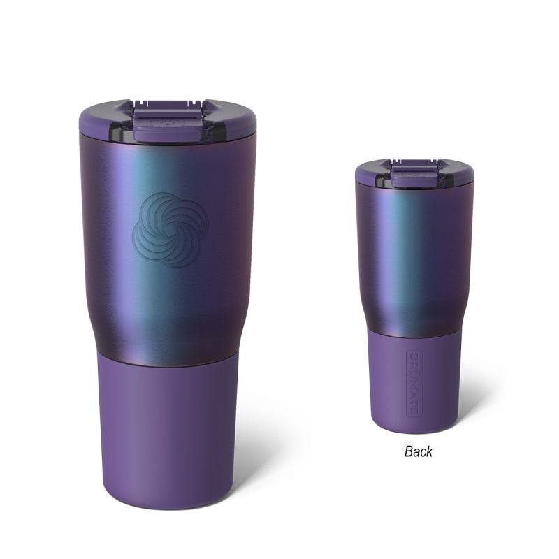 Custom 25 Oz. Brümate Nav Fashion Colors - 4