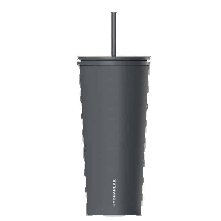 Custom 25 Oz. Hydrapeak Stainless Steel Travel Tumbler - 2