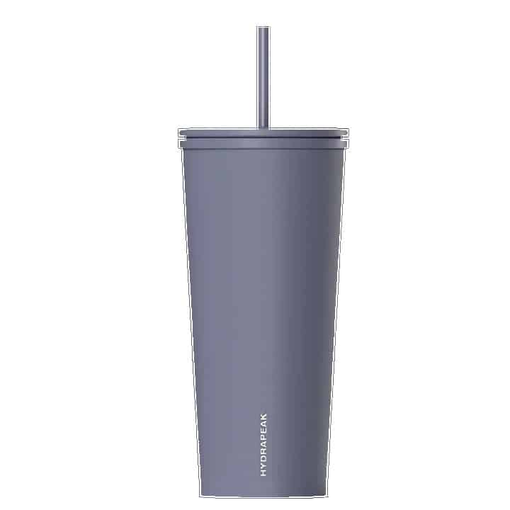 Custom 25 Oz. Hydrapeak Stainless Steel Travel Tumbler - 3