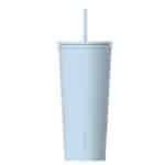 Custom 25 Oz. Hydrapeak Stainless Steel Travel Tumbler - 4