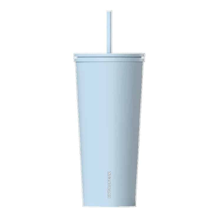 Custom 25 Oz. Hydrapeak Stainless Steel Travel Tumbler - 4