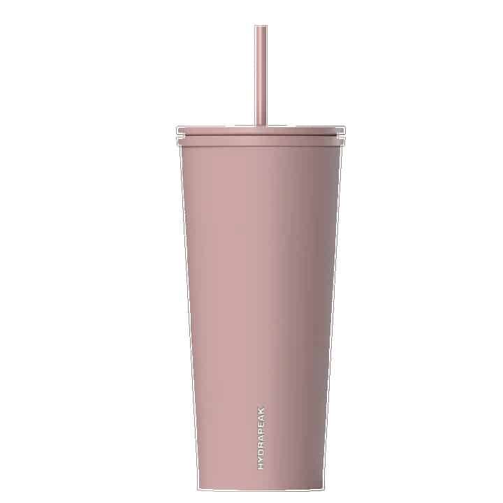 Custom 25 Oz. Hydrapeak Stainless Steel Travel Tumbler - 5