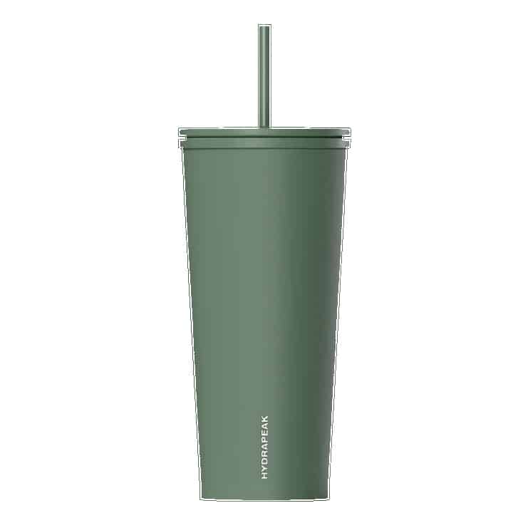 Custom 25 Oz. Hydrapeak Stainless Steel Travel Tumbler - 6