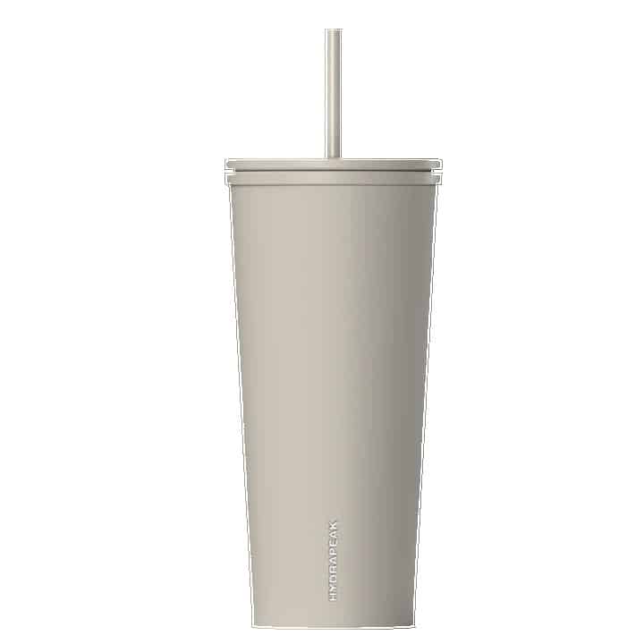 Custom 25 Oz. Hydrapeak Stainless Steel Travel Tumbler - 7