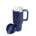Custom 30 Oz RTIC® Leak-Resistant Ceramic Lined 3-in-1 Lid Road Trip Tumbler - 1