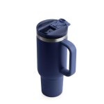 Custom 30 Oz RTIC® Leak-Resistant Ceramic Lined 3-in-1 Lid Road Trip Tumbler - 3