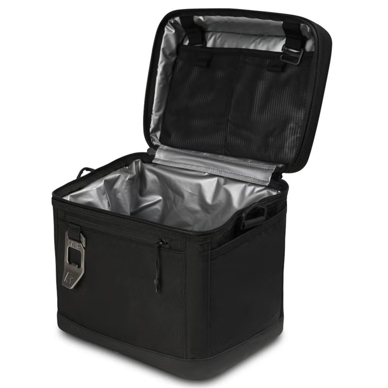 Custom 30 oz RTIC® Essential Tumbler & 8-Can Soft Pack Cooler Gift Set - 4