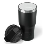 Custom 30 oz RTIC® Essential Tumbler & 8-Can Soft Pack Cooler Gift Set - 5