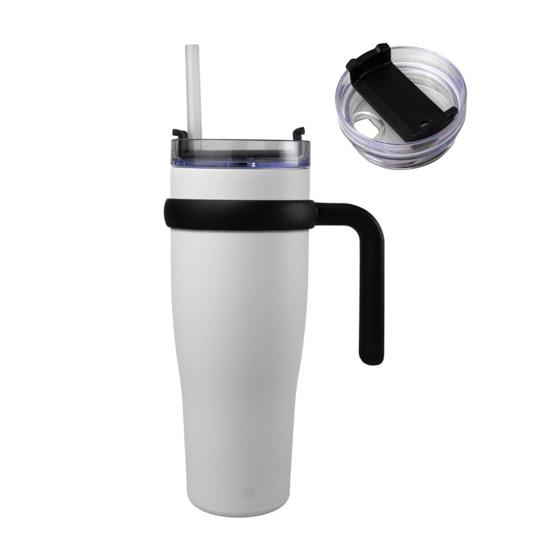 Custom 30 oz. Recycled Full Color Tumbler - 1