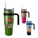 Custom 30 oz. Recycled Full Color Tumbler