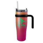 Custom 30 oz. Recycled Full Color Tumbler - 3