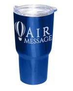 Custom 30 oz Samson Vacuum Insulated Stainless Steel Tumbler