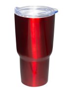 Custom 30 oz Samson Vacuum Insulated Stainless Steel Tumbler - 4