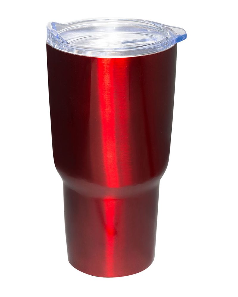 Custom 30 oz Samson Vacuum Insulated Stainless Steel Tumbler - 4
