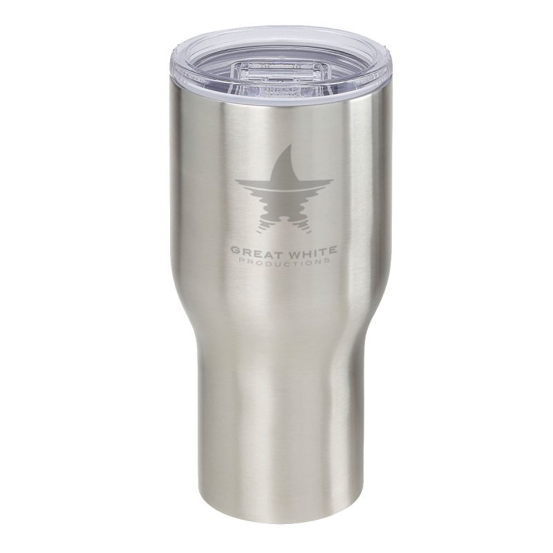 Custom 30 oz Urban Peak Vacuum Tumbler - 8