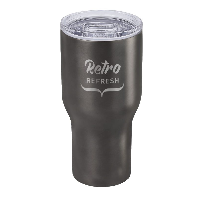 Custom 30 oz Urban Peak Vacuum Tumbler - 9