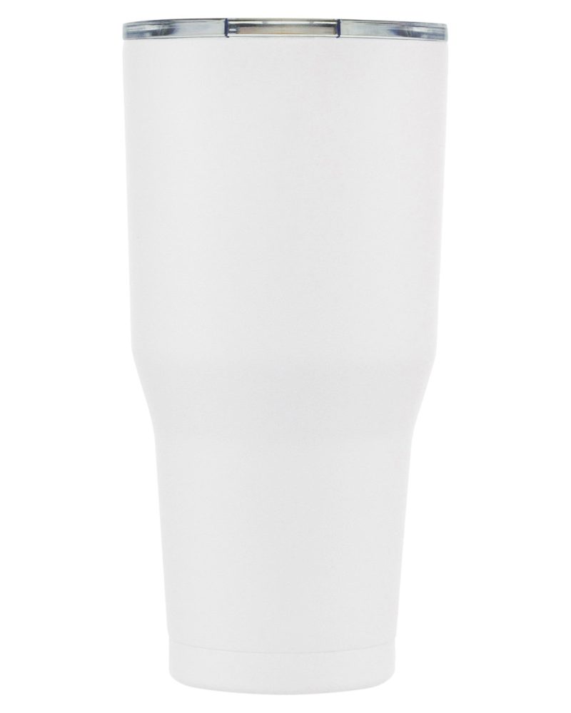 Custom 30 oz Yukon Vacuum Insulated Stainless Steel Tumbler - 1