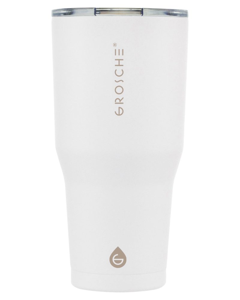 Custom 30 oz Yukon Vacuum Insulated Stainless Steel Tumbler - 2