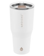 Custom 30 oz Yukon Vacuum Insulated Stainless Steel Tumbler - 3