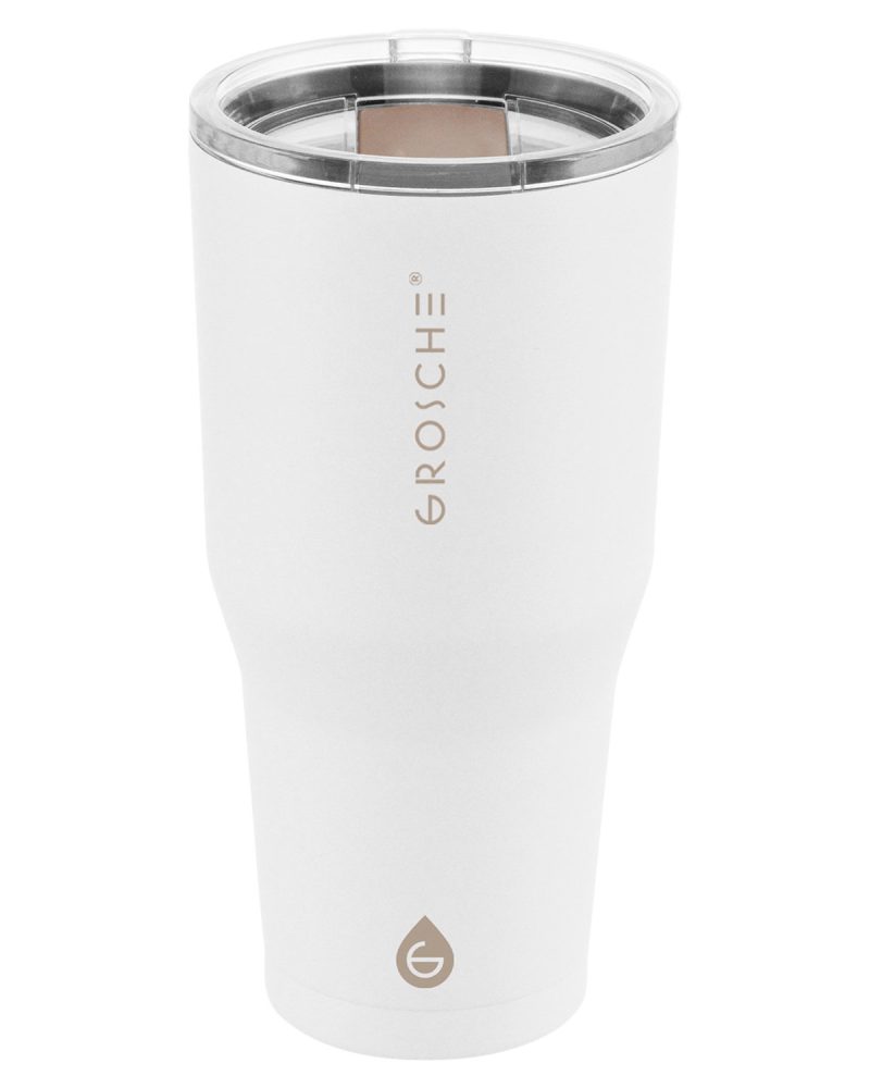 Custom 30 oz Yukon Vacuum Insulated Stainless Steel Tumbler - 3