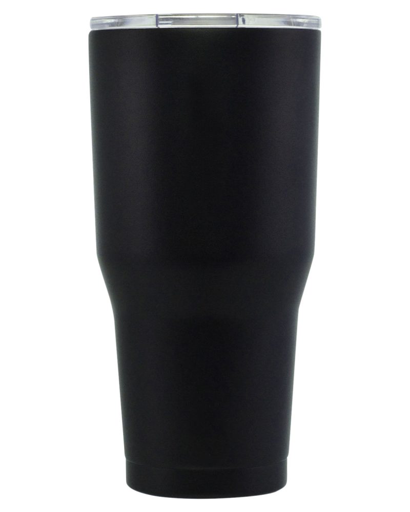 Custom 30 oz Yukon Vacuum Insulated Stainless Steel Tumbler - 4