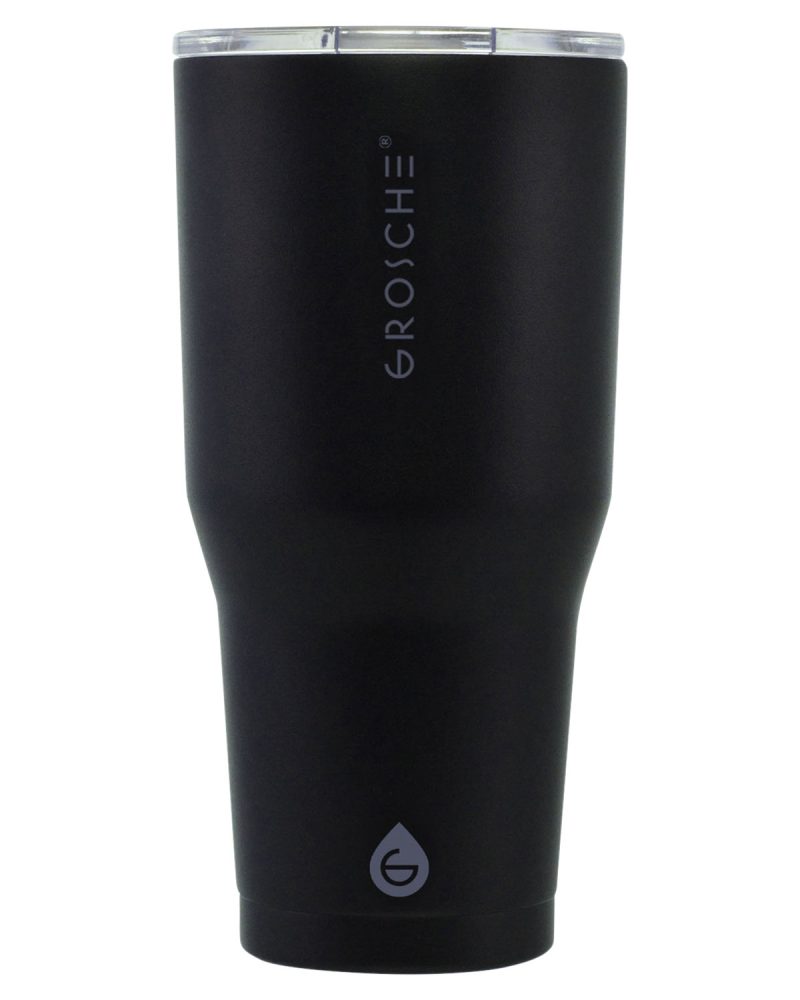 Custom 30 oz Yukon Vacuum Insulated Stainless Steel Tumbler - 5