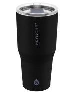 Custom 30 oz Yukon Vacuum Insulated Stainless Steel Tumbler - 6
