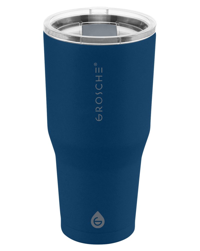 Custom 30 oz Yukon Vacuum Insulated Stainless Steel Tumbler - 8