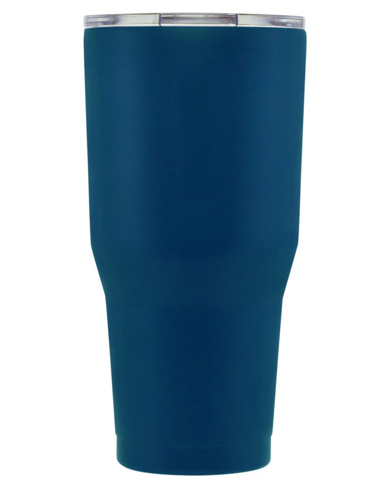 Custom 30 oz Yukon Vacuum Insulated Stainless Steel Tumbler - 9