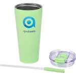 Custom 30oz Urban Peak Cascade Pop-Up Straw Tumbler - 1