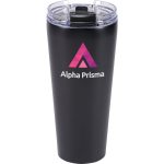 Custom 30oz Urban Peak Cascade Pop-Up Straw Tumbler - 2