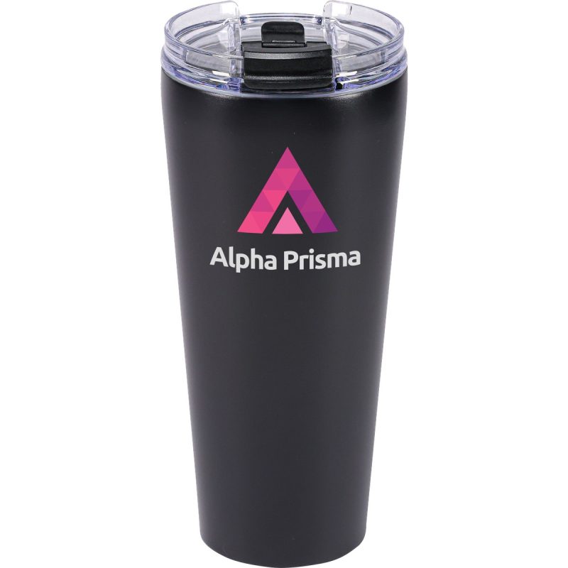Custom 30oz Urban Peak Cascade Pop-Up Straw Tumbler - 2