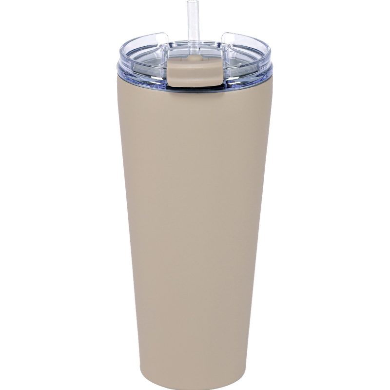 Custom 30oz Urban Peak Cascade Pop-Up Straw Tumbler - 7