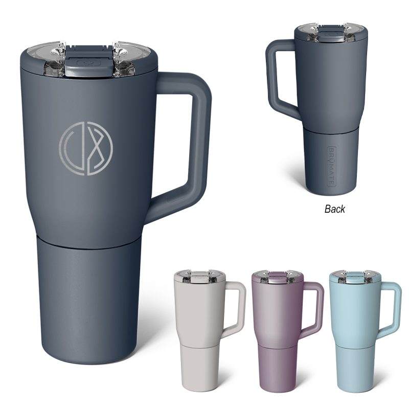 Custom 35 Oz. Brumate Muv Fashion Colors