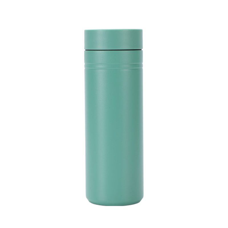 Custom 360 Troy 16 oz Eco-Friendly Leak Proof Vacuum Tumbler - 7