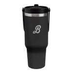 Custom 40 Oz. Peak Intrepid Recycled Stainless Steel Tumbler - 3