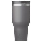 Custom 40 Oz RTIC® Stainless Steel Vacuum Insulated Essential Tumbler - 4