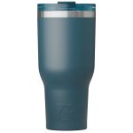 Custom 40 Oz RTIC® Stainless Steel Vacuum Insulated Essential Tumbler - 6
