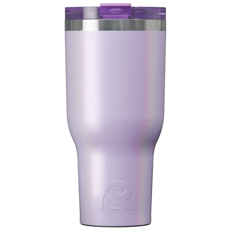 Custom 40 Oz RTIC® Stainless Steel Vacuum Insulated Essential Tumbler - 9