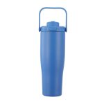 Custom Alaia 30 oz Recycled Stainless Steel Vacuum Tumbler - 2