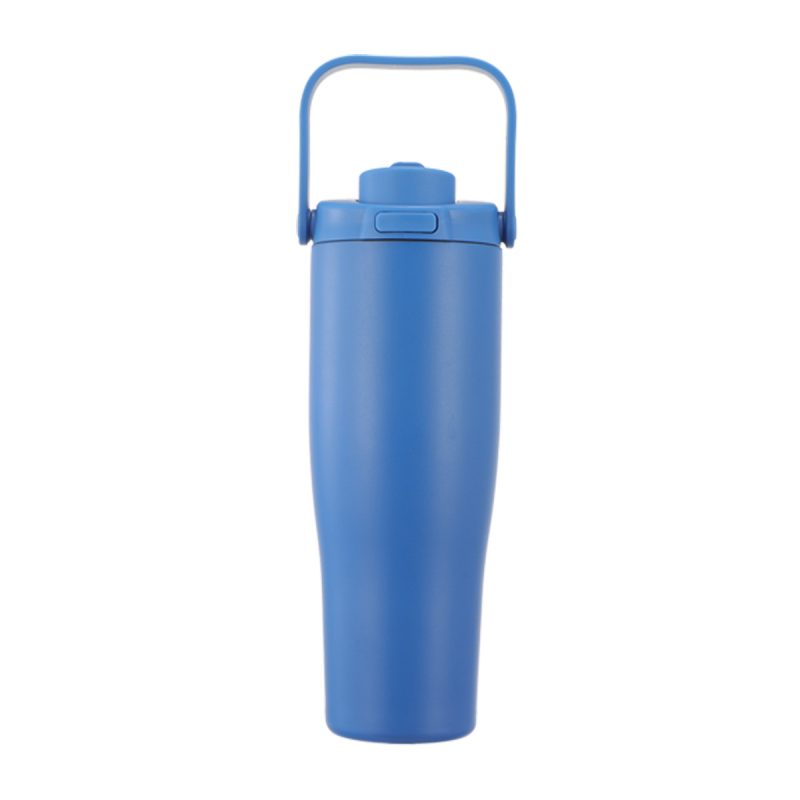 Custom Alaia 30 oz Recycled Stainless Steel Vacuum Tumbler - 2