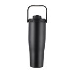 Custom Alaia 30 oz Recycled Stainless Steel Vacuum Tumbler - 4