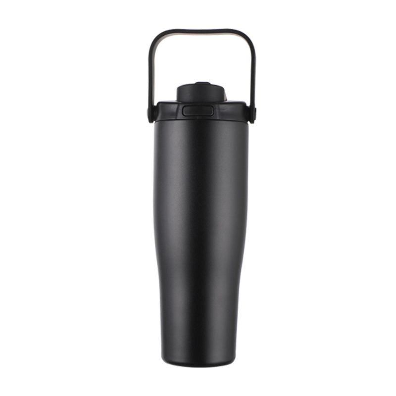 Custom Alaia 30 oz Recycled Stainless Steel Vacuum Tumbler - 4